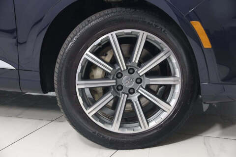 2018 Audi Q7 2.0T quattro Premium Plus