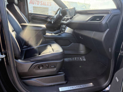 2021 Chevrolet Tahoe LT