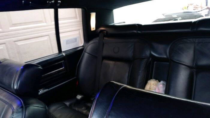 1991 Cadillac DeVille