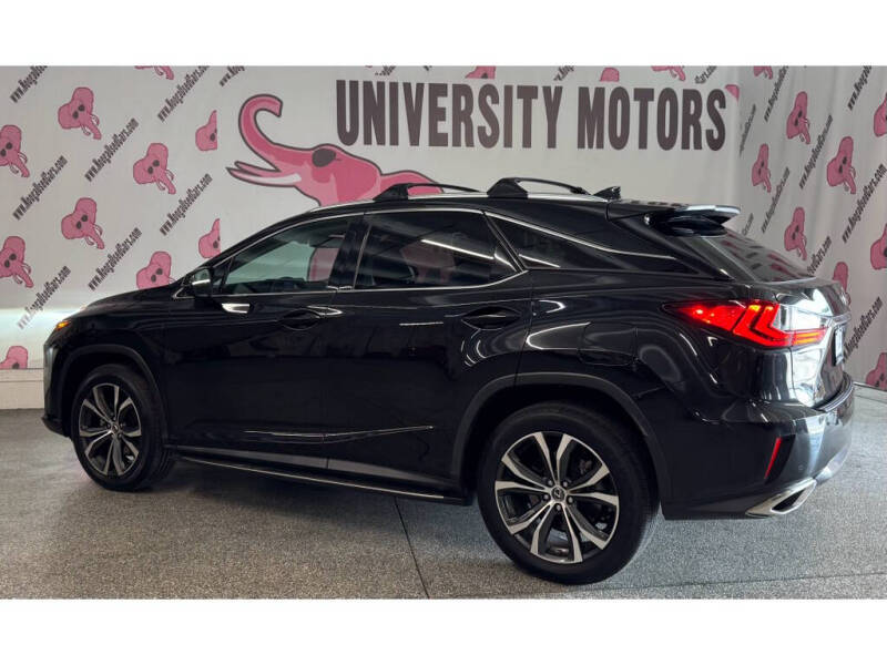 2018 Lexus RX 350
