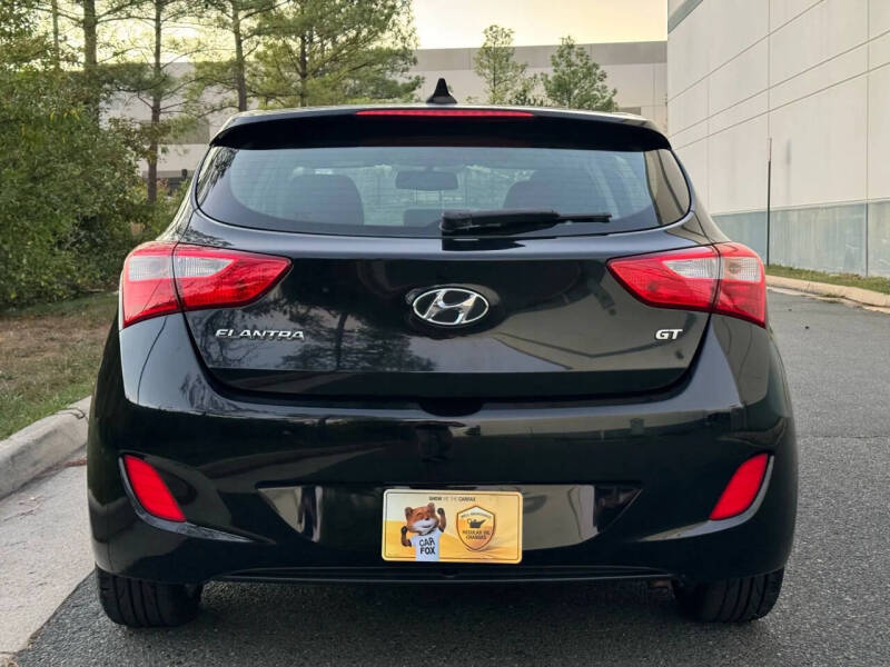 2013 Hyundai Elantra GT