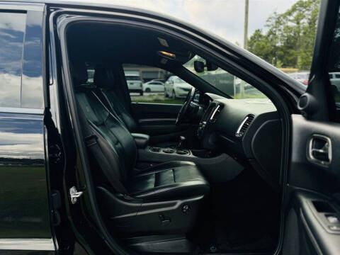 2019 Dodge Durango R/T