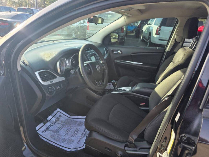 2017 Dodge Journey SXT