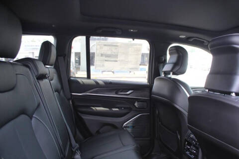 2023 Jeep Grand Cherokee Overland 4xe