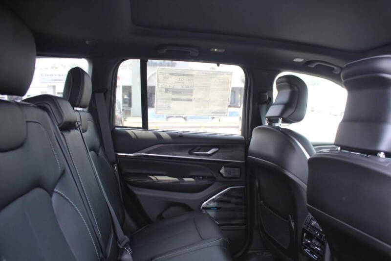 2023 Jeep Grand Cherokee Overland 4xe