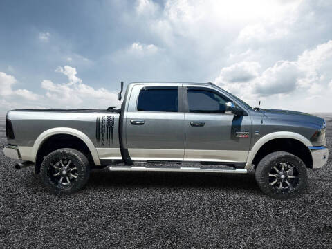 2010 Dodge Ram 3500