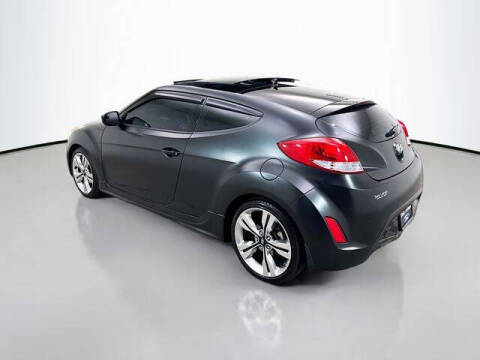 2015 Hyundai Veloster