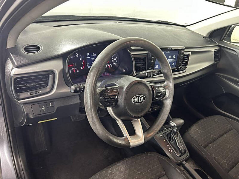 2020 Kia Rio