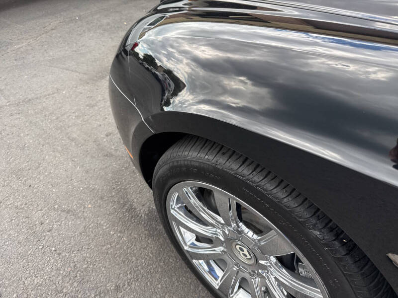 2008 Bentley Continental GT