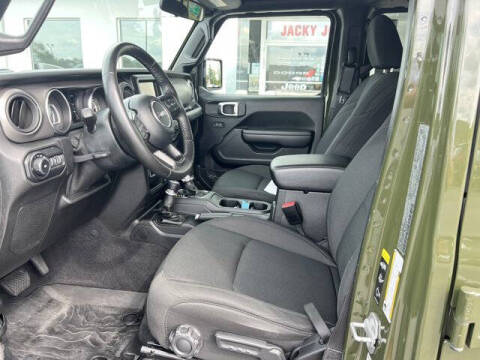 2021 Jeep Wrangler Unlimited