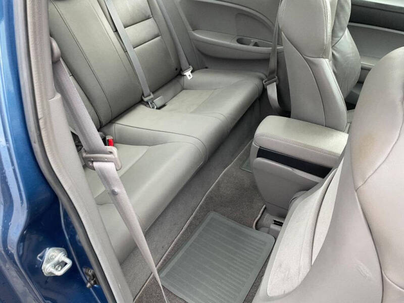 2008 Honda Civic EX-L