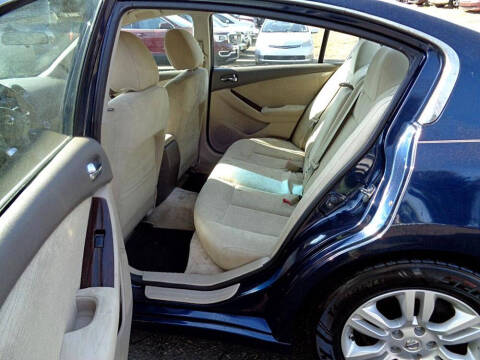 2012 Nissan Altima 2.5