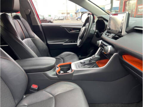 2019 Toyota RAV4 Adventure