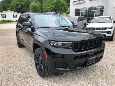 2024 Jeep Grand Cherokee L for sale at Hurley Dodge in Hardin IL