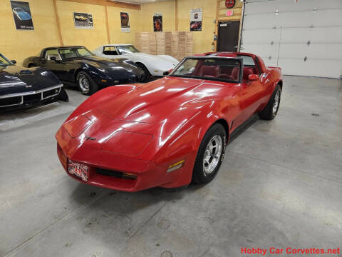 1981 Chevrolet Corvette