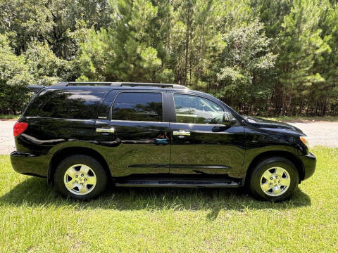 2008 Toyota Sequoia for sale at Intercoastal Auto in Savannah GA