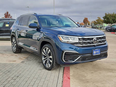 2023 Volkswagen Atlas V6 SEL Premium R-Line 4Motion