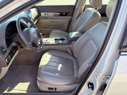 2004 Lincoln LS Luxury