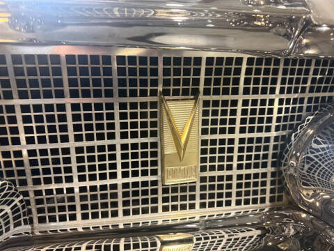 1958 Pontiac Chieftain