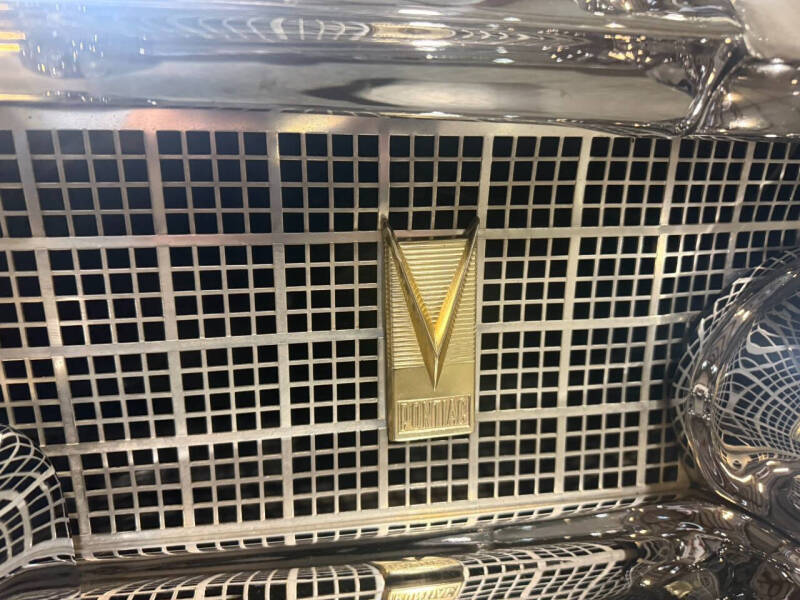 1958 Pontiac Chieftain