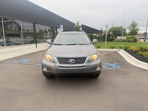 2012 Lexus RX 450h