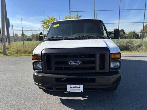 2012 Ford E-Series E-350 SD