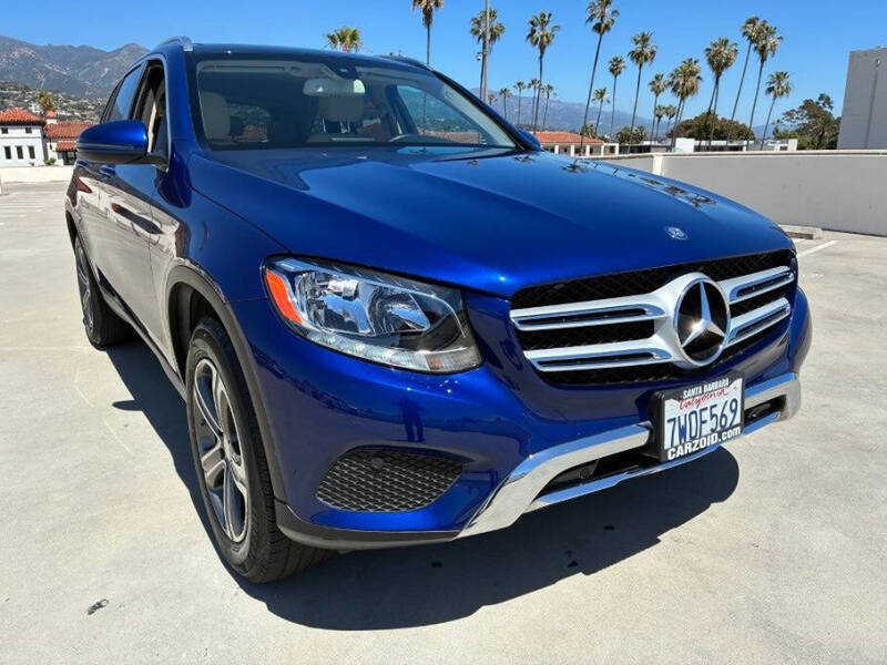 2017 Mercedes-Benz GLC GLC 300