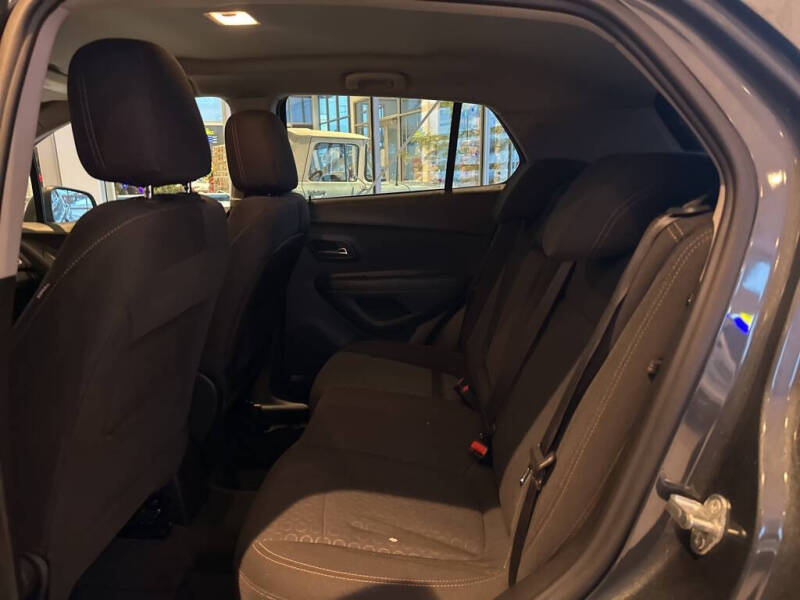 2019 Chevrolet Trax LS