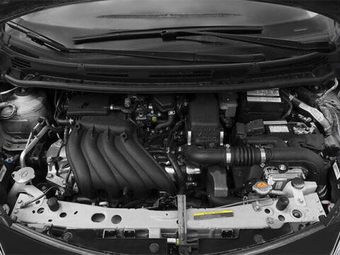 2014 Nissan Versa Note SV