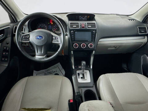 2016 Subaru Forester 2.5i Limited