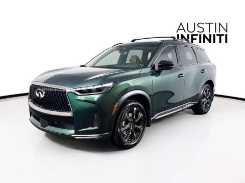 2026 Infiniti QX60 Autograph