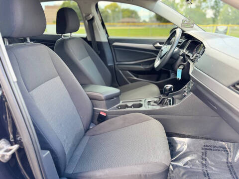 2021 Volkswagen Jetta S