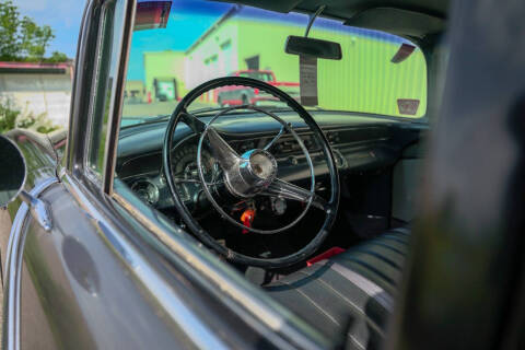 1955 Pontiac Chieftain