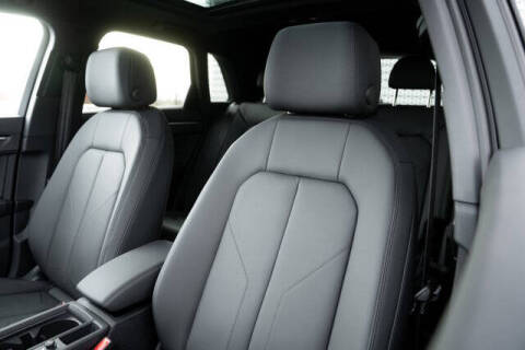 2025 Audi Q3 quattro S line Premium 45 TFSI