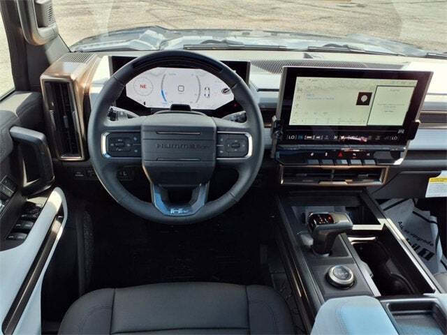 2025 GMC HUMMER EV 3X