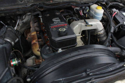 2006 Dodge Ram 3500