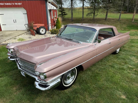 1963 Cadillac DeVille