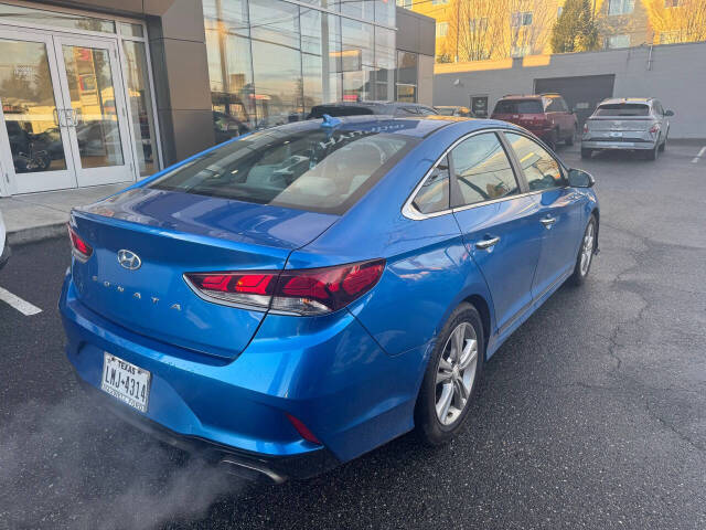 2018 Hyundai SONATA for sale at Autos by Talon in Seattle, WA