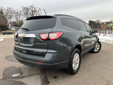 2014 Chevrolet Traverse LT