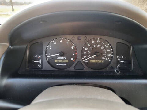 2002 Chevrolet Prizm LSi