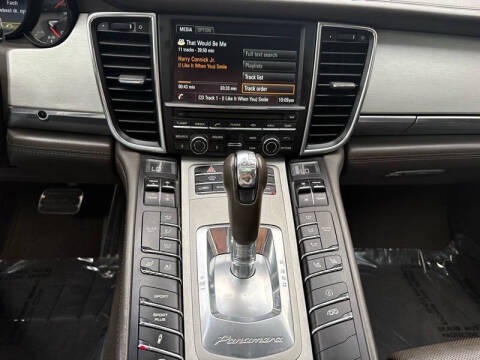 2014 Porsche Panamera S