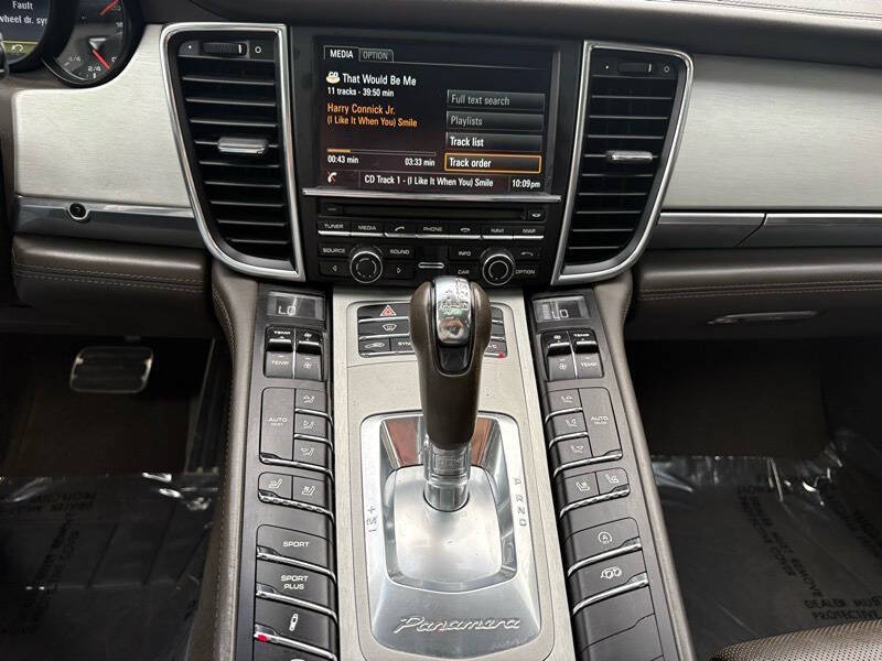 2014 Porsche Panamera S