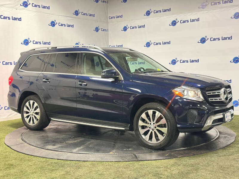 2017 Mercedes-Benz GLS GLS 450