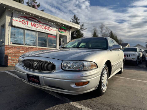 2003 Buick LeSabre