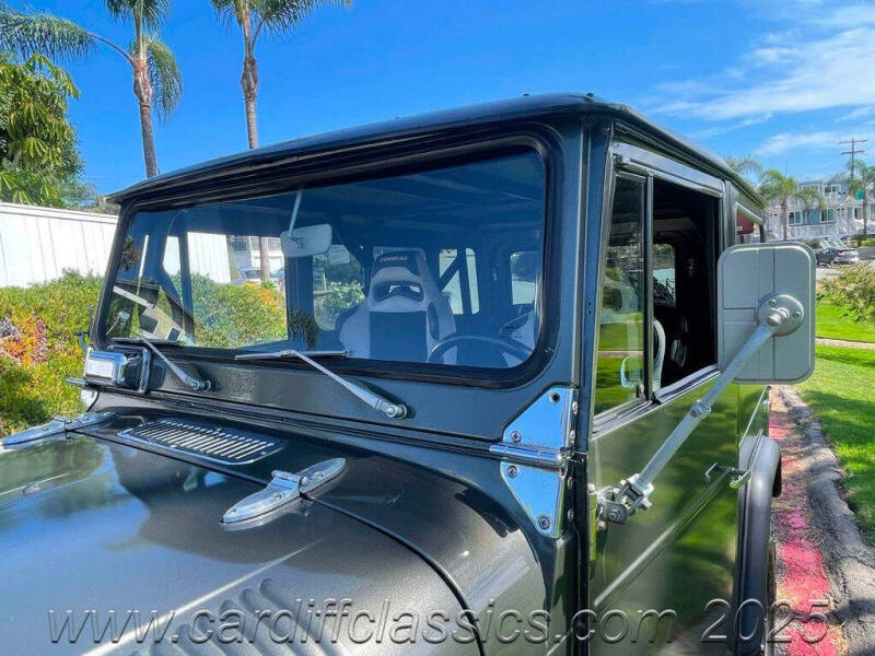 1975 Toyota Land Cruiser