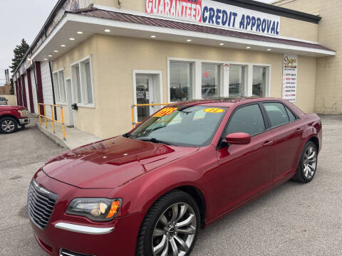 2014 Chrysler 300 S