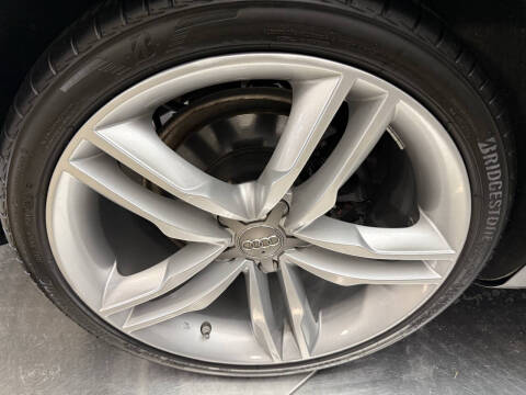 2009 Audi A5 quattro