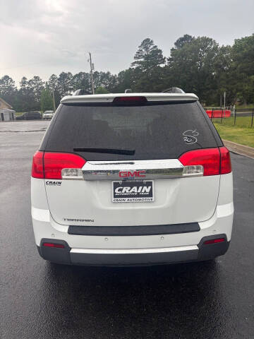 2015 GMC Terrain SLT-2