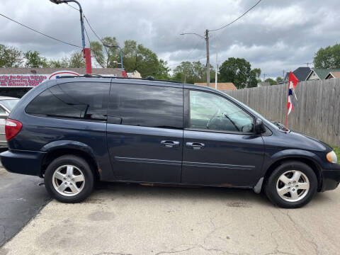 2007 Dodge Grand Caravan SXT
