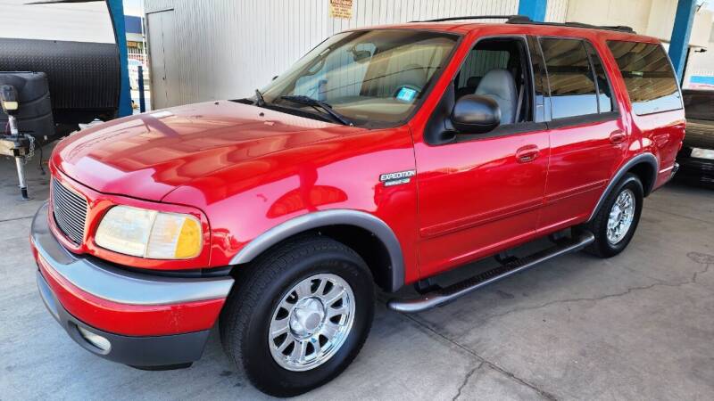 2002 Ford Expedition for sale at Bob Ross Motors in Tucson AZ